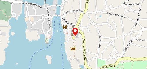 Chuchu Ki Chai on map