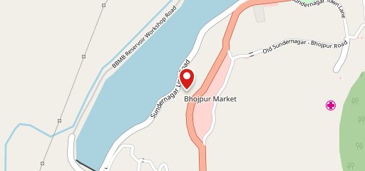 Chuk chuk mail Snacks point on map