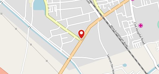 CHULA DOSA HUB AHMADAVAD WADA on map