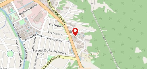 Chuleta na Tábua no mapa