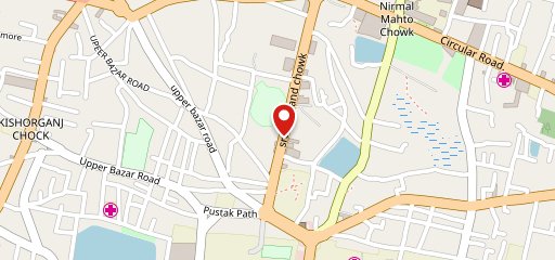 Chulha Chowki Restaurant / Family Restaurant in Kutchery Road on map