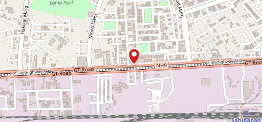 CHULHA ON FIRE on map