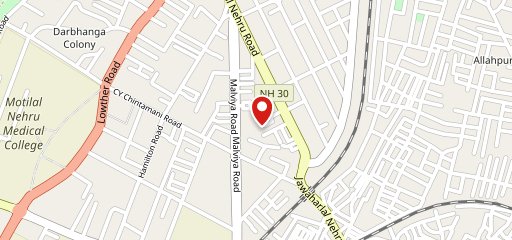 Chummi Biryani House on map