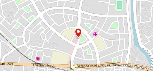 Chung Fa Chinese Restaurant on map