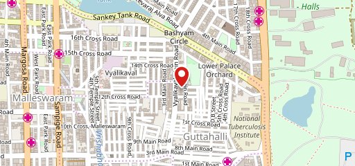 Chung Wah on map