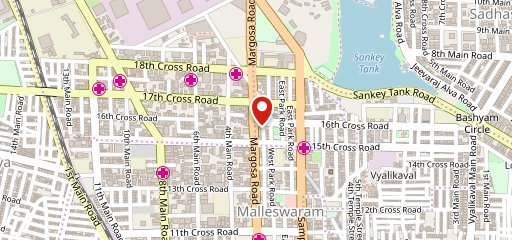 Chung's Chinese Corner on map