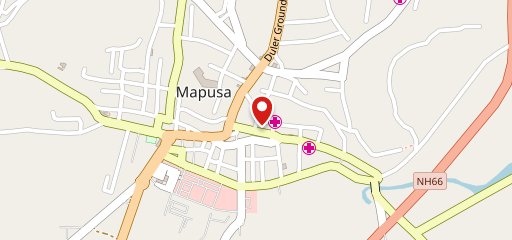 Chunky Chicken on map