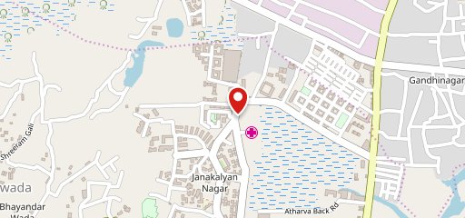 Chunkys Cake Shop on map