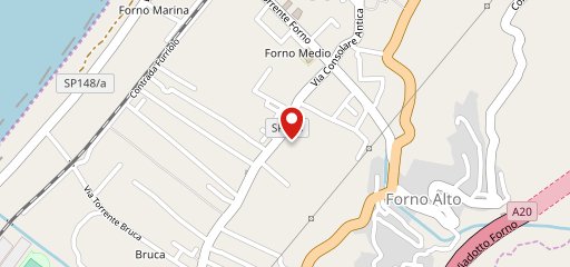 Chupitos Bar sulla mappa