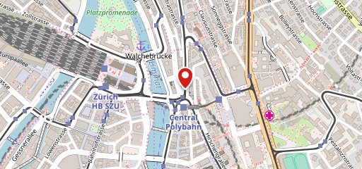 Churrasco Steakhouse & bar sulla mappa