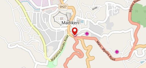 Church Side Bar & Restaurant on map