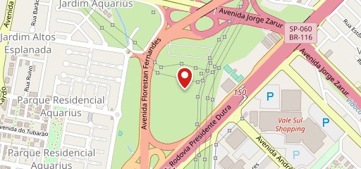 Churrascaria Boigalê no mapa