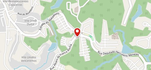 Churrascaria Bom Prato - Cajazeiras 5 no mapa