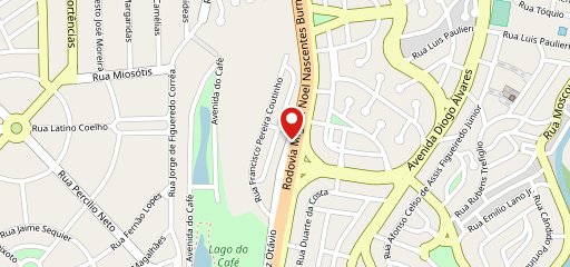 Churrascaria Cochilha do Sul no mapa