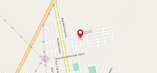 Churrascaria do Adriano no mapa