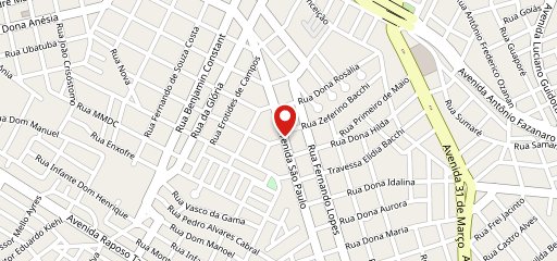 Churrascaria e Self Service Serra Gaucha no mapa