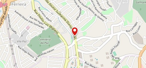 Churrascaria Essência Gaúcha Portal Morumbi no mapa