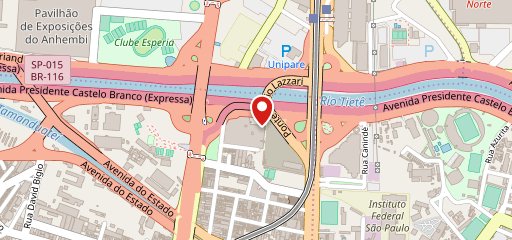 Boi Preto Churrascaria no mapa