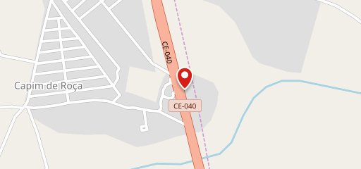 Churrascaria Ponto de Encontro no mapa