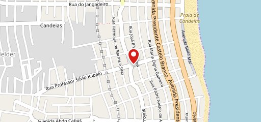 Churrascaria Recanto Gaúcho no mapa
