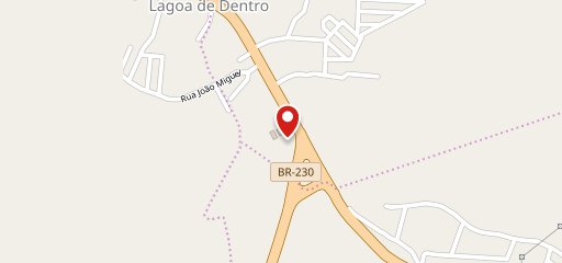 Churrascaria Sabor Do Sul no mapa