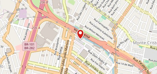 CHURRASCO EXECUTIVO DELIVERY - carnes, brasa e parrilla no mapa