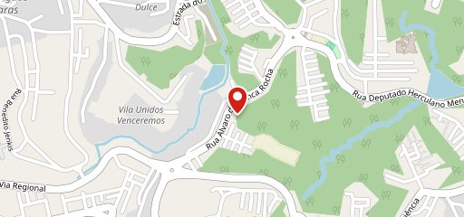 Churrasquinho Do Joba no mapa