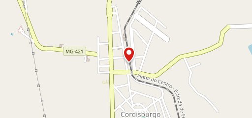 Churrasquinho do Marcinho no mapa