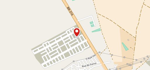 Churrasquinho o casarão no mapa