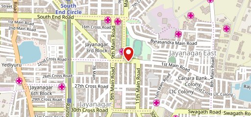 Chutney Chang on map