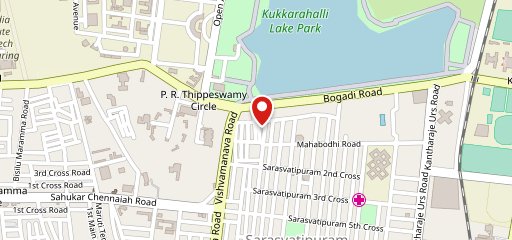 Chutney Dip ಚಟ್ನಿ ಡಿಪ್ on map