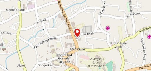 Chutney Pure Veg Restaurant on map