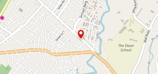 Chutney Merry on map