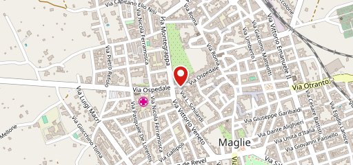 Ci Sushi sulla mappa