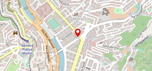 Ci Vediamo da Romoli sulla mappa