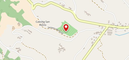 Ciabot San Giorgio sulla mappa