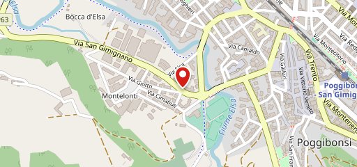 Pan'è by Ciacci & Faraoni sulla mappa