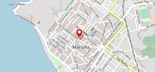 Ciacco Casa & Putia sulla mappa