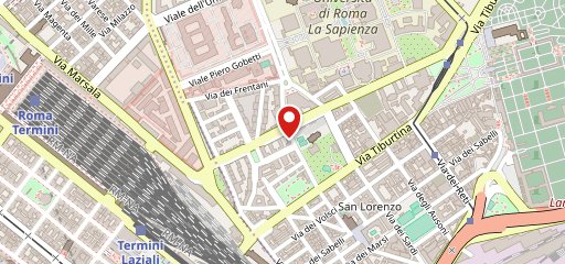 CIACCO - Restaurant Bistrò sulla mappa