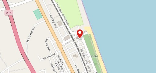 Ciak Brasserie Pizzeria Ristorante sulla mappa