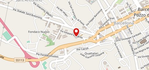 Cialdacaffè by Starcaf sulla mappa