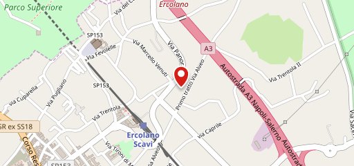 Cialdami Ercolano sulla mappa