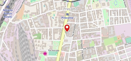 Cialde Lavazza - P & C Agenzia NIMS spa gruppo Lavazza spa sulla mappa