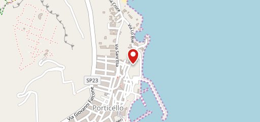 La Strummula Restaurant sulla mappa