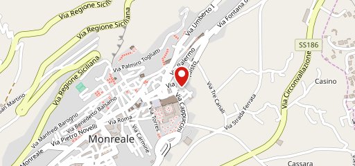 Ciambra Restaurant sulla mappa