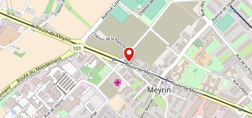 CIAO BELLA sulla mappa