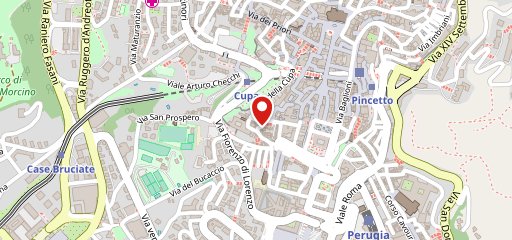 Ciao Rino Club sulla mappa