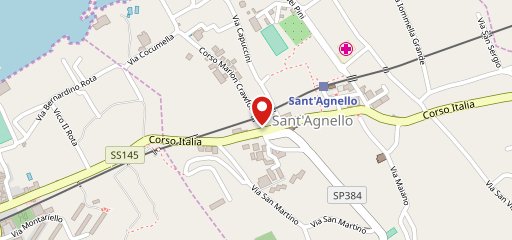 Ciao Toto sulla mappa