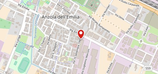 Ciao Vip 2 Snc sulla mappa