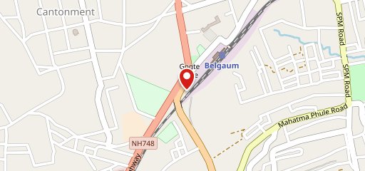 Cibo Kitchen And Lounge on map